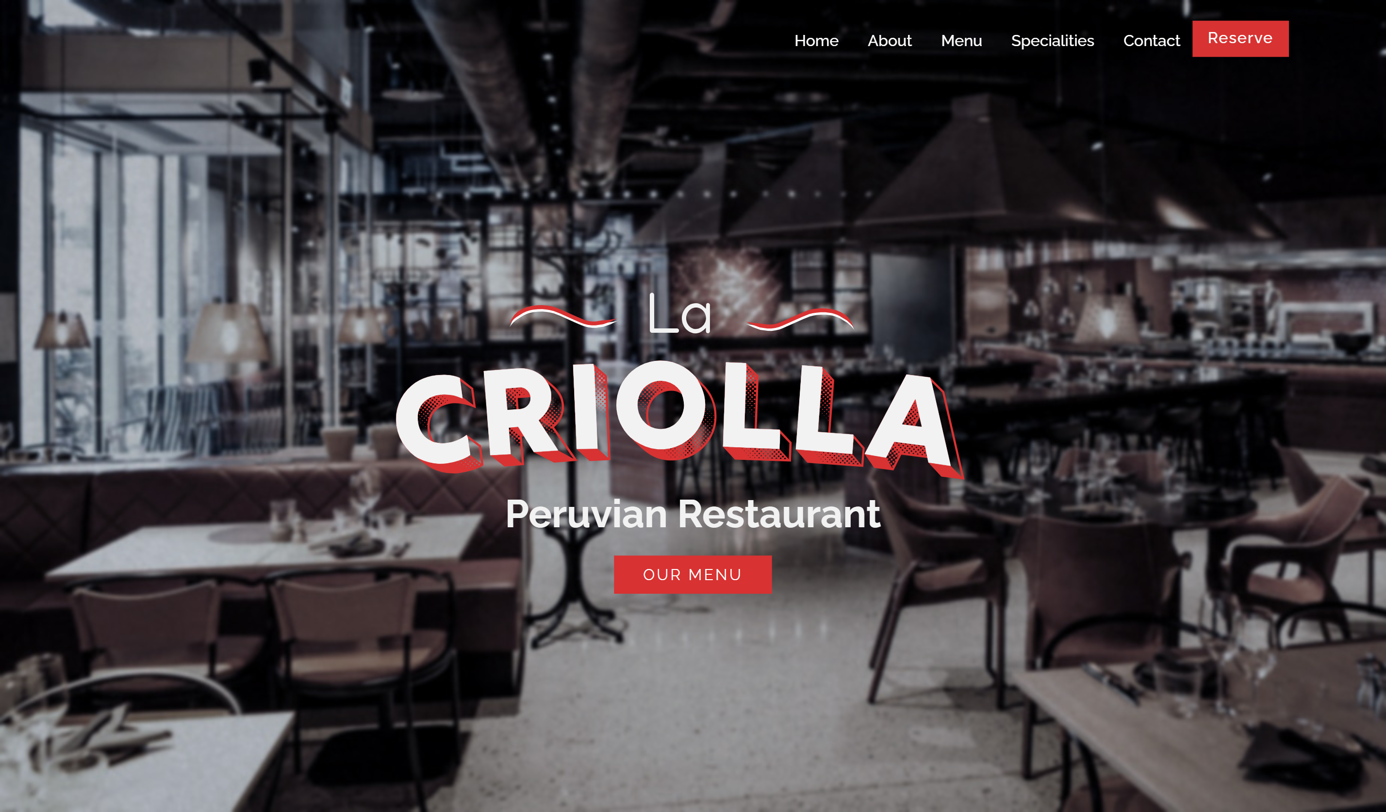 LA CRIOLLA